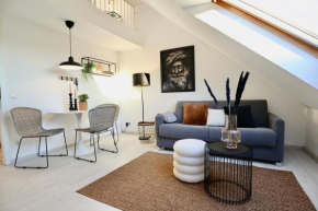 GALLERY APARTMENT: MAISONETTE + FREE PARKING + NETFLIX